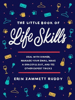 cover image of The Little Book of Life Skills